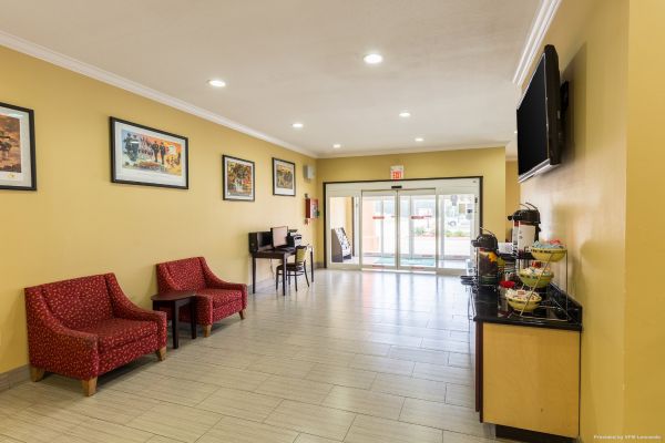 Quality Inn Leesville (Sandy Hill)
